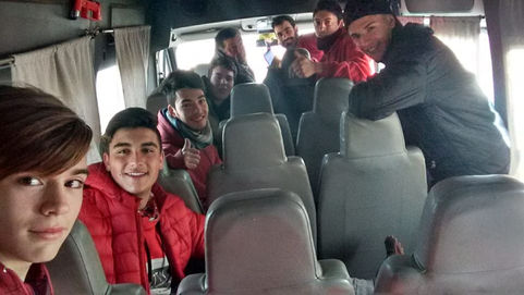 IPCR de Winifreda: Buenos resultados en Juegos Deportivos y Culturales