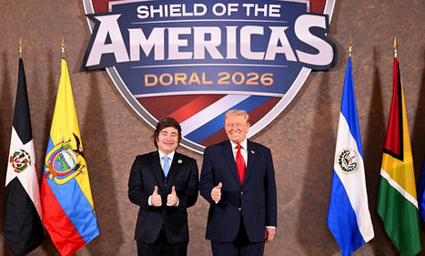 Escudo de las Américas: Argentina integra la nueva coalición militar de EE.UU.