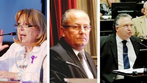 El patrimonio de los senadores pampeanos