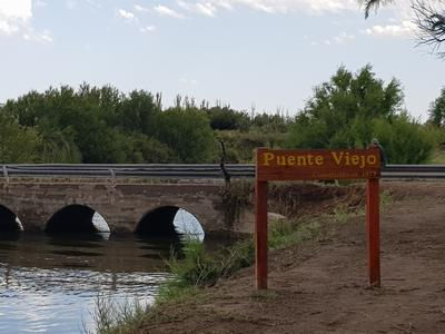 La Dirección de Turismo Social recorrió Algarrobo del Águila y Bernardo Larroudé
