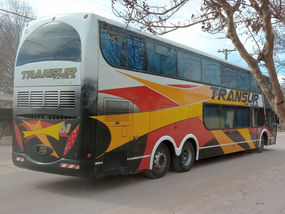 Transur aumentó el valor de los pasajes en la línea Santa Rosa – General Pico