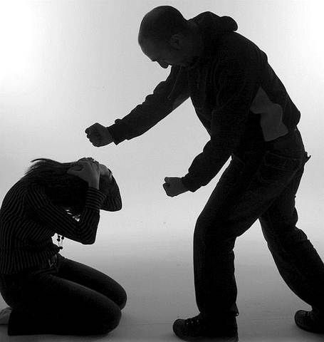 Como actuar ante una situación de violencia de género