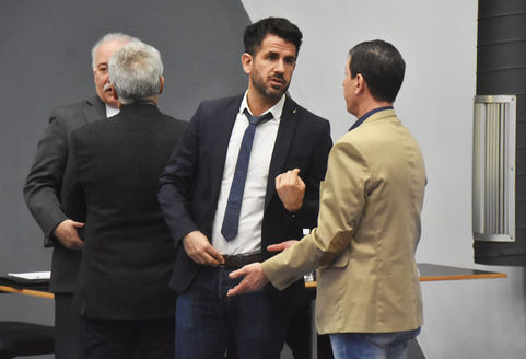 Marín: «La sociedad los sentenció con el voto»