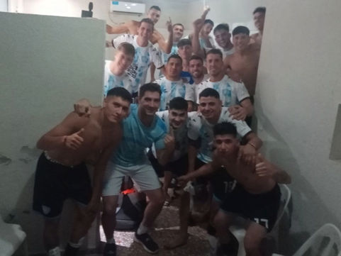 Triunfo heroico del Deportivo Winifreda ante Cochicó