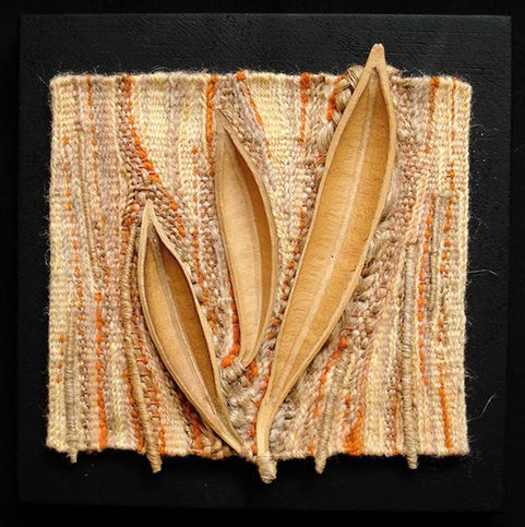Wiggenhauser muestra su arte textil en el CMC