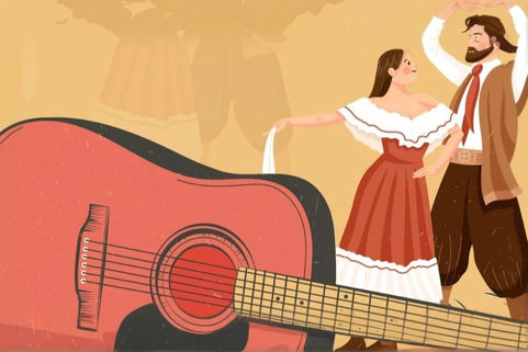 Gran Peña Folklórica en Winifreda: música, danza y tradición para celebrar lo nuestro