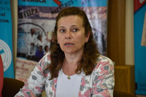 “El pueblo tiene que decir basta”