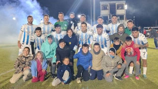 Show total en el Baldovino: el Depo goleó 9-1 y sigue imparable