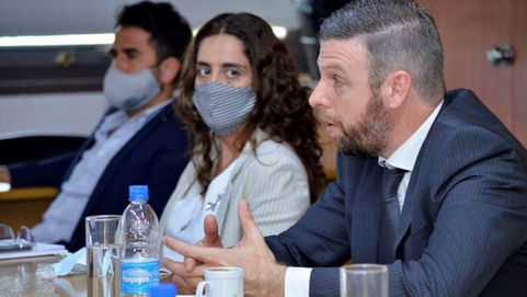 Régimen de Desarrollo Energético: "Avanzar en la soberanía energética de La Pampa"