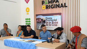 Carro Quemado se prepara para vivir la cuarta Fiesta Provincial de la Ruta de la Cría