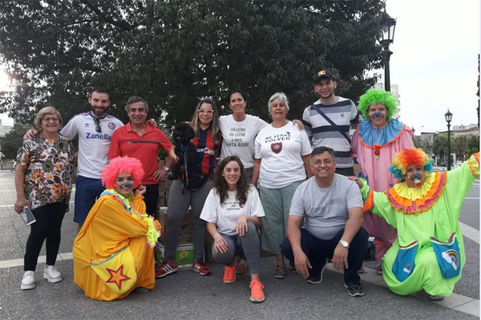 Otra donación de la peña de San Lorenzo