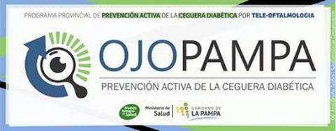 Salud pone en marcha ''Ojo Pampa''