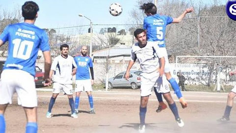 Liga Cultural : Sarmiento y Winifreda repartieron puntos