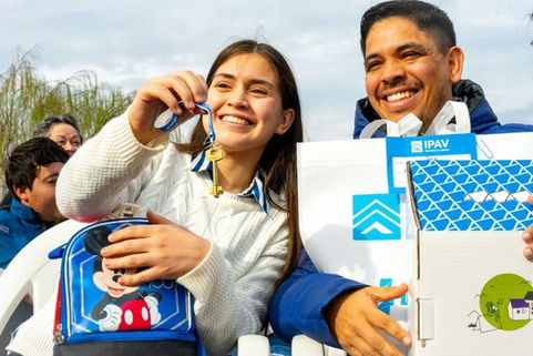 Más familias pampeanas adelantan el pago de sus viviendas: el programa del IPAV ya suma 1.418 cuotas canceladas