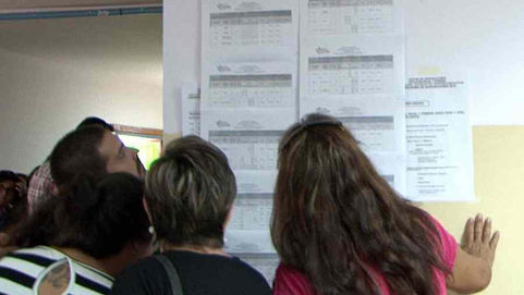 Educación: Exhiben listados para movimientos docentes 2020