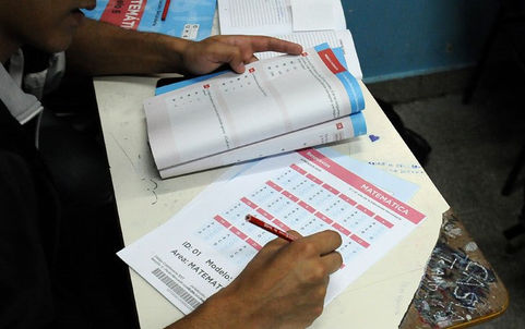 Los chicos de La Pampa, en el podio de las pruebas Aprender 2018