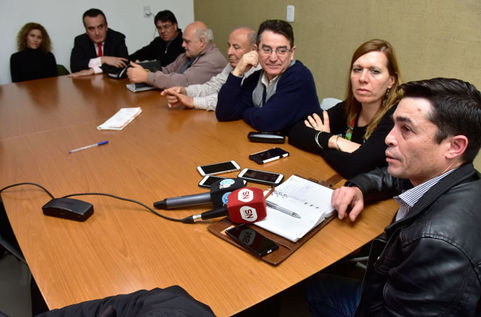 La Intersindical adhiere a la protesta pero no avala a Moyano