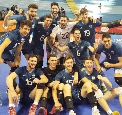 El pampeano Gastón Fernández se colgó el oro