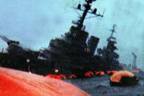 Día de los Heroicos Tripulantes del Crucero ARA General Belgrano en Jacinto Aráuz