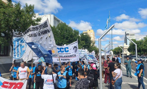 Salarios estatales: fuerte contraste entre Nación y La Pampa en medio de reclamos gremiales