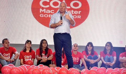 Mac Allister: «En la interna con Daniel Kroneberger pasó algo»