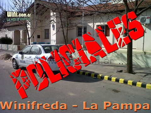 Un motociclista sufrió lesiones