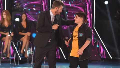 Joven músico de Toay deslumbró en «Genios de la Argentina» (video)