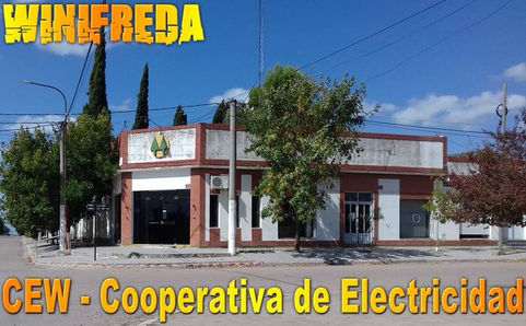 Atención Winifreda: La CEW informa sobre facturación y cobranzas de recibos