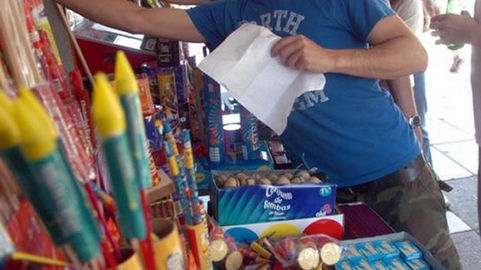 Piden evitar la pirotecnia por las personas con autismo