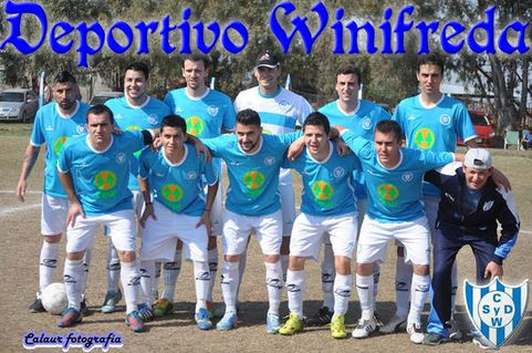 Deportivo Winifreda recibe a Deportivo Anguilense