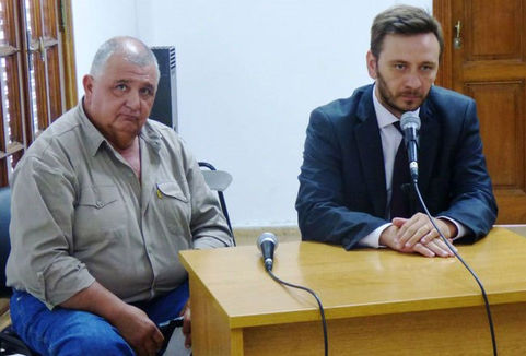 No declaró el acusado del incendio que mató a los hermanos Starkloff