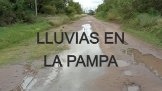 La lluvia volvió a La Pampa: Winifreda recibió 12,4 milímetros y seguirían los días húmedos
