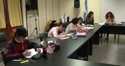 Más de 150 alumnos pampeanos a la instancia intercolegial