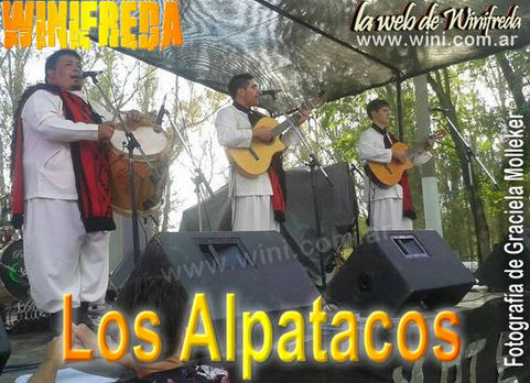 Festejos por el Bicentenario de la Independencia en Winifreda