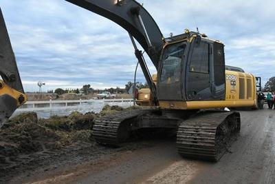 Van Praet: “Situación prácticamente controlada”