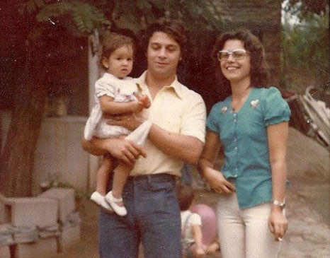 Breve historia de Lucía