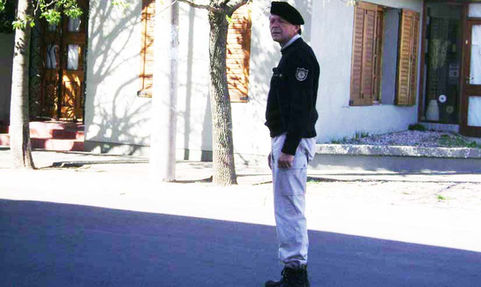 Ayala desconoció la polémica recomendación de Tierno.