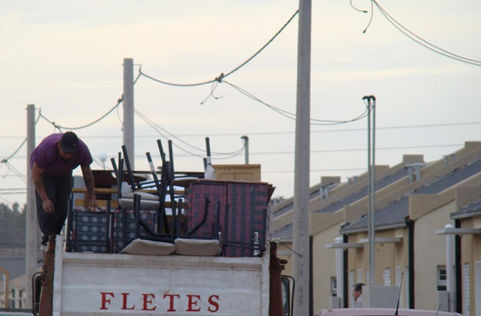 Las nuevas casas del Ipav, hasta $1000 por mes