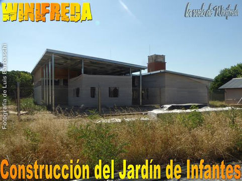 Plan de Jardines anunciado por Macri: obras paradas en La Pampa