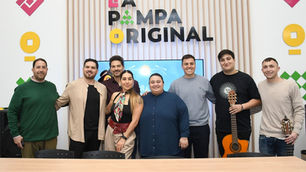 El Dúo Coplanacu encabezará una gran noche de folclore en la Peña de La Pampa