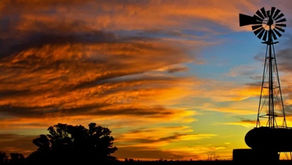 Semana con mañanas frescas y temperaturas moderadas en La Pampa: el calor regresará desde el miércoles