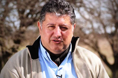 Passo recorre el interior por la unidad en Cambiemos