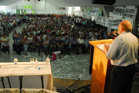 El PJ prorrogaría mandatos para evitar ir a las internas