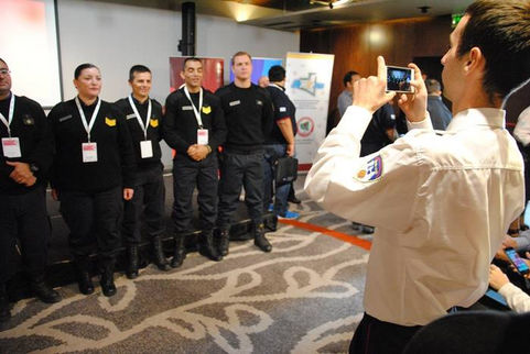 Un congreso reunió a 250 bomberos de toda La Pampa