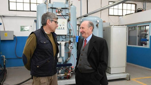 Apagón: Destacan predisposición del personal de Salud ante el corte de energía