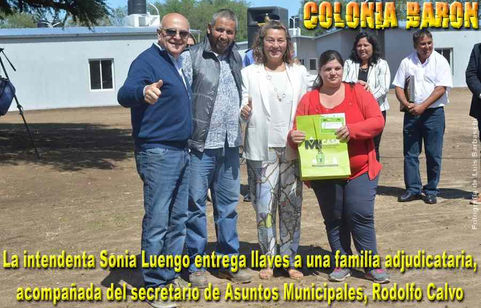 Sonia Luengo: “Buscamos el mayor cumplimiento de pago”