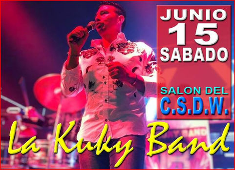 Noche de talleres culturales y baile popular en el Club de Winifreda