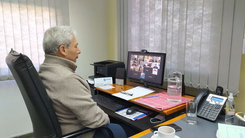 IPAV: reunión con funcionarias nacionales por el Programa “Habitar en Igualdad”