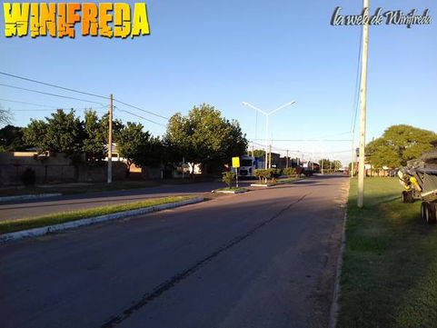 Sólo dos calles con nombre de mujer