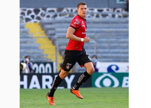 Julio Furch volvió a jugar después de casi cinco meses